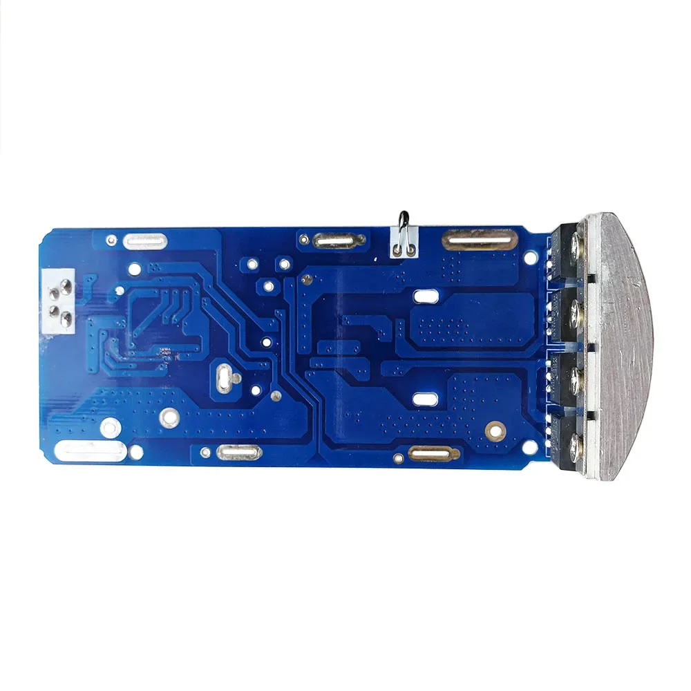 P108 15*18650 akumulator obudowa z tworzywa sztucznego ładowania obwód ochronny płyty PCB dla RYOBI 18V 9Ah P103 BPL-1815/1820G/18151/1820 jeden +