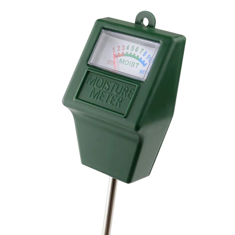 Neue Boden Feuchtigkeit Meter Einzelne Nadel Sensor Messung Tester Hygrometer Hydrokultur Gartenpflanze Wasser Blume – Detail 5