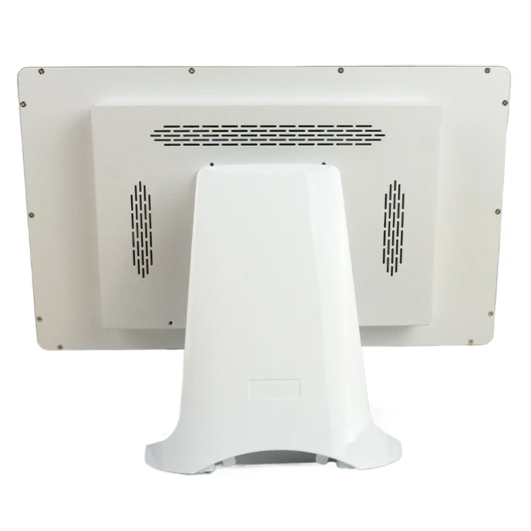 مصنع الشركة المصنعة المورد 15.6/18.5/21.5 بوصة تعمل باللمس POS Windows11 نظام تسجيل النقدية الكاملة الكل في واحد محطة POS #4