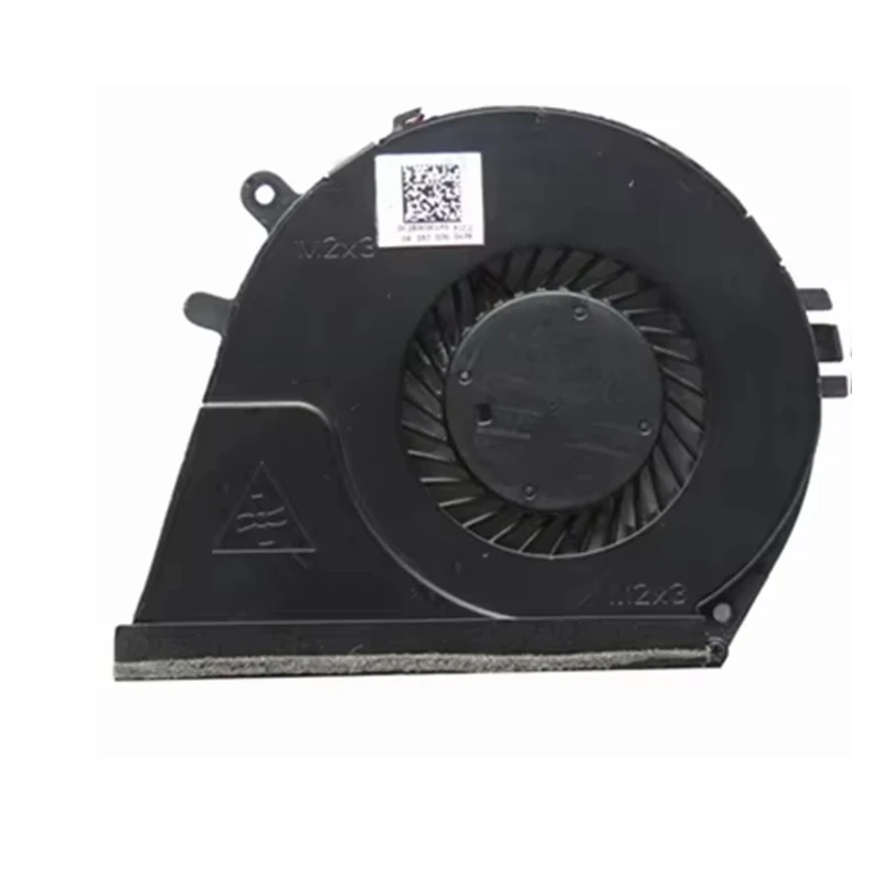 GZEELE New CPU Cooling Fan For HP ENVY14 ENVY 14 Series Laptop Notebook Cooler FAN Laptops COOLING EF50060S1-C130-S9A 4 PINS FAN
