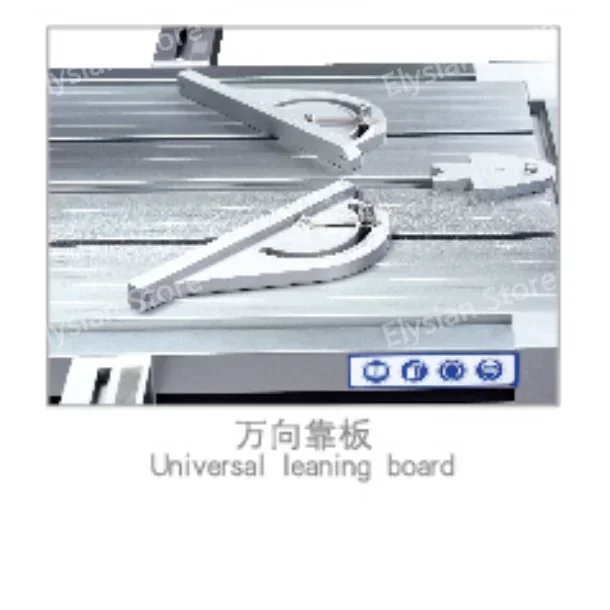 Wandeli Portable 1200mm 1600mm 2460mm Water Tile Cutter Machine Electric Desktop Saw Stone Cutting Machinery