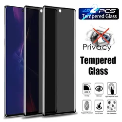 2/4Pcs Privacy Screen Protector For HuaWei Honor X9a X9b Magic 5 6 Lite Anti Spy Glass Unable to not unlock