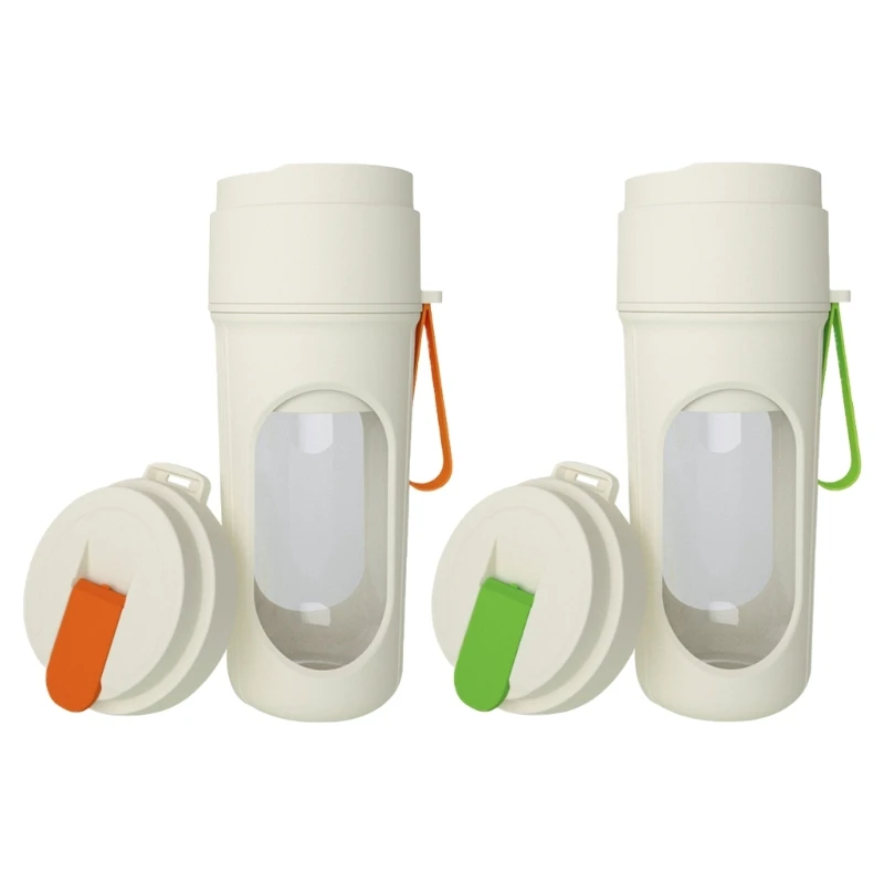 Suco que faz o viagem suco conveniente pequenos liquidificadores transporte da gota