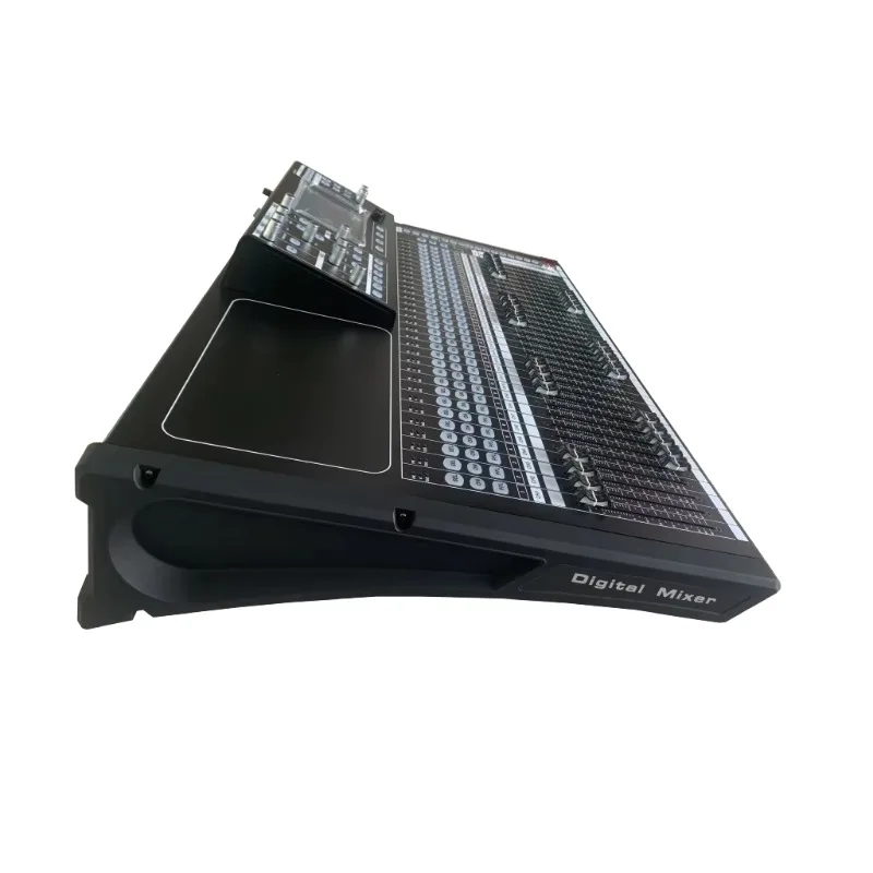 المهنية TX-32 تأثيرات الصوت DSP AES الرقمية لايف خلاط وحدة التحكم الساخن بمحركات ترويسة DJ المهنية الصوت والفيديو الإضاءة