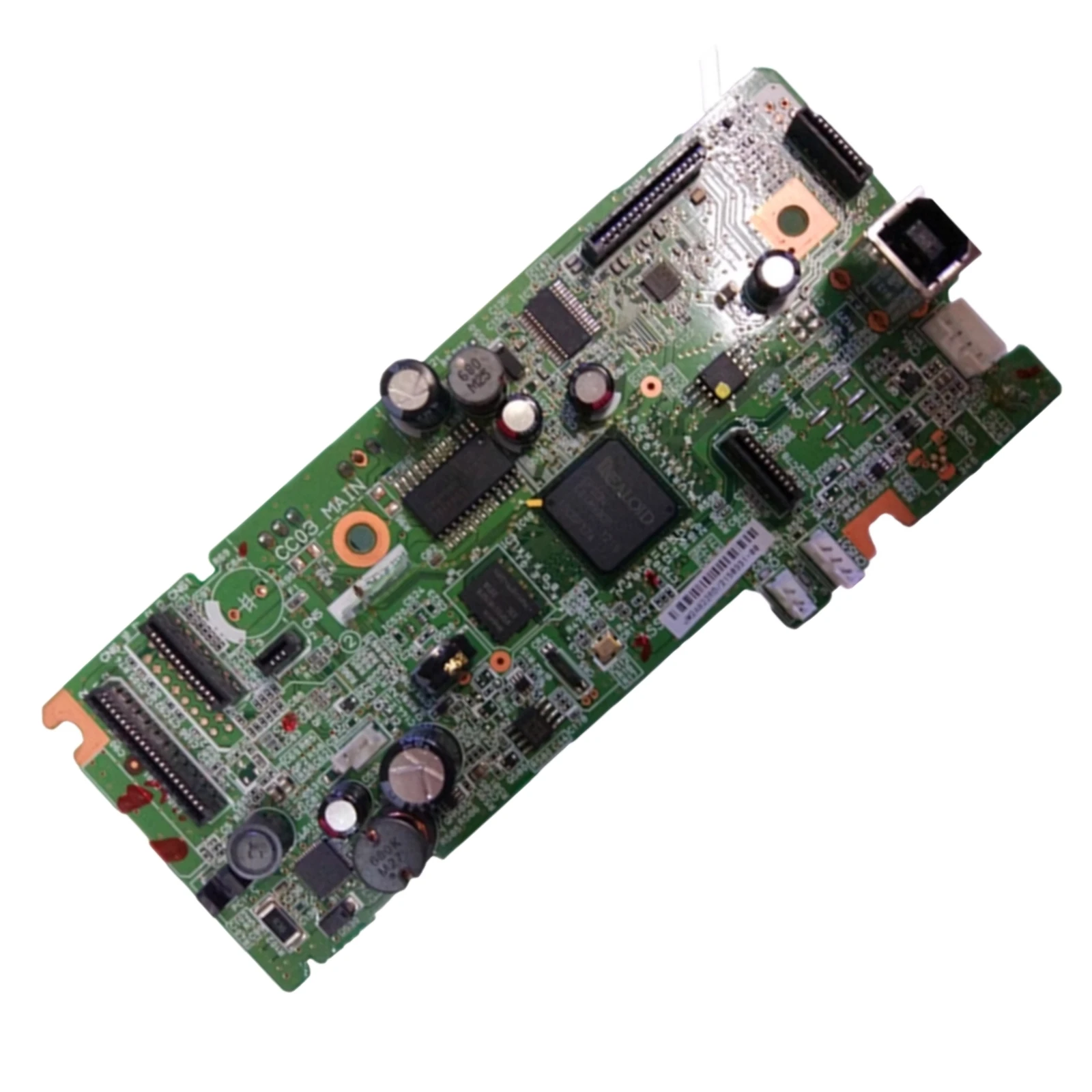 Main Board Motherboard Fits For EPSON WorkForce WF2531 WF 2521 WF 2530 WF 2510 WF 2520