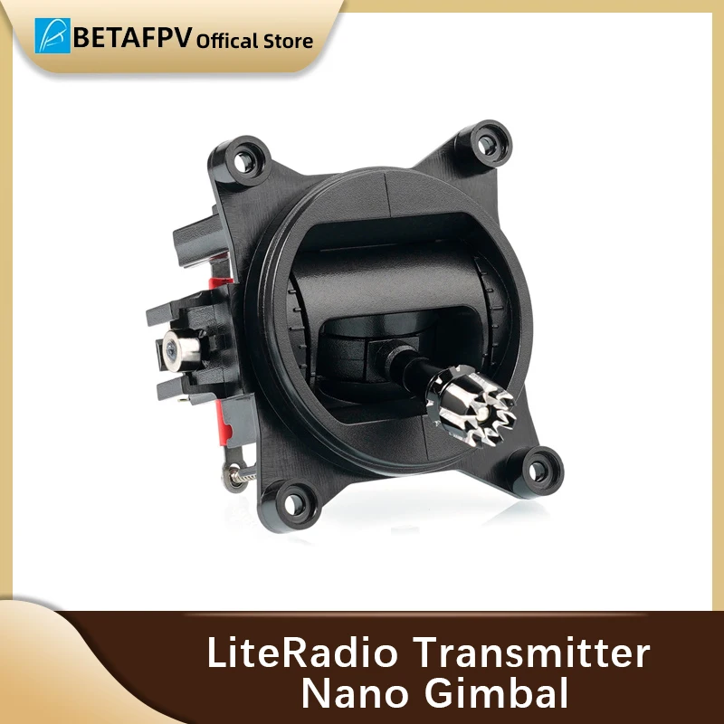 Trasmettitore letteradio Nano Gimbal