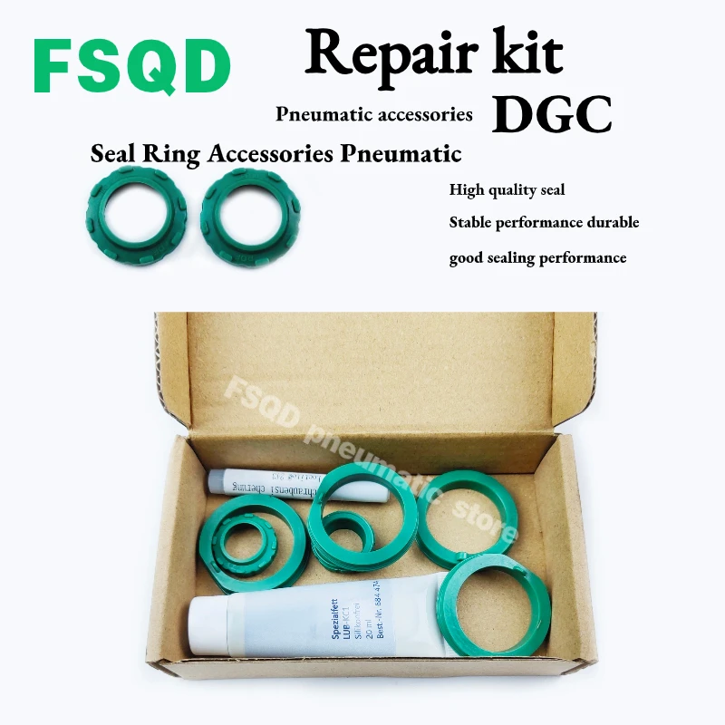 DGC-K-25 DGC-K-32 D…