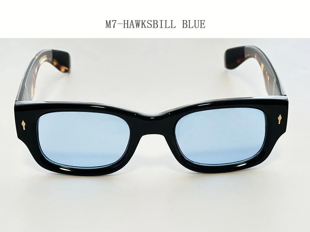 2026 neue Sonnenbrille Männer Vintage Sonnencreme Sonnenbrille Frauen Retro Platz Mode Gläser Gafas De Sol Hombre Lunette Soleil Femme – Detail 38