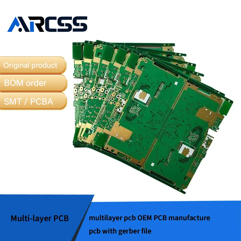 pcb-multistrato-pcb-oem-per-produzione-di-pcb-con-file-gerber