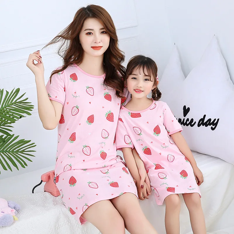 New Kids Dresses for Girls Clothes Summer Girl Cartoon Princess Dress Toddler Baby Dress 2 6 8 9 14 16 Years Children's Clothing