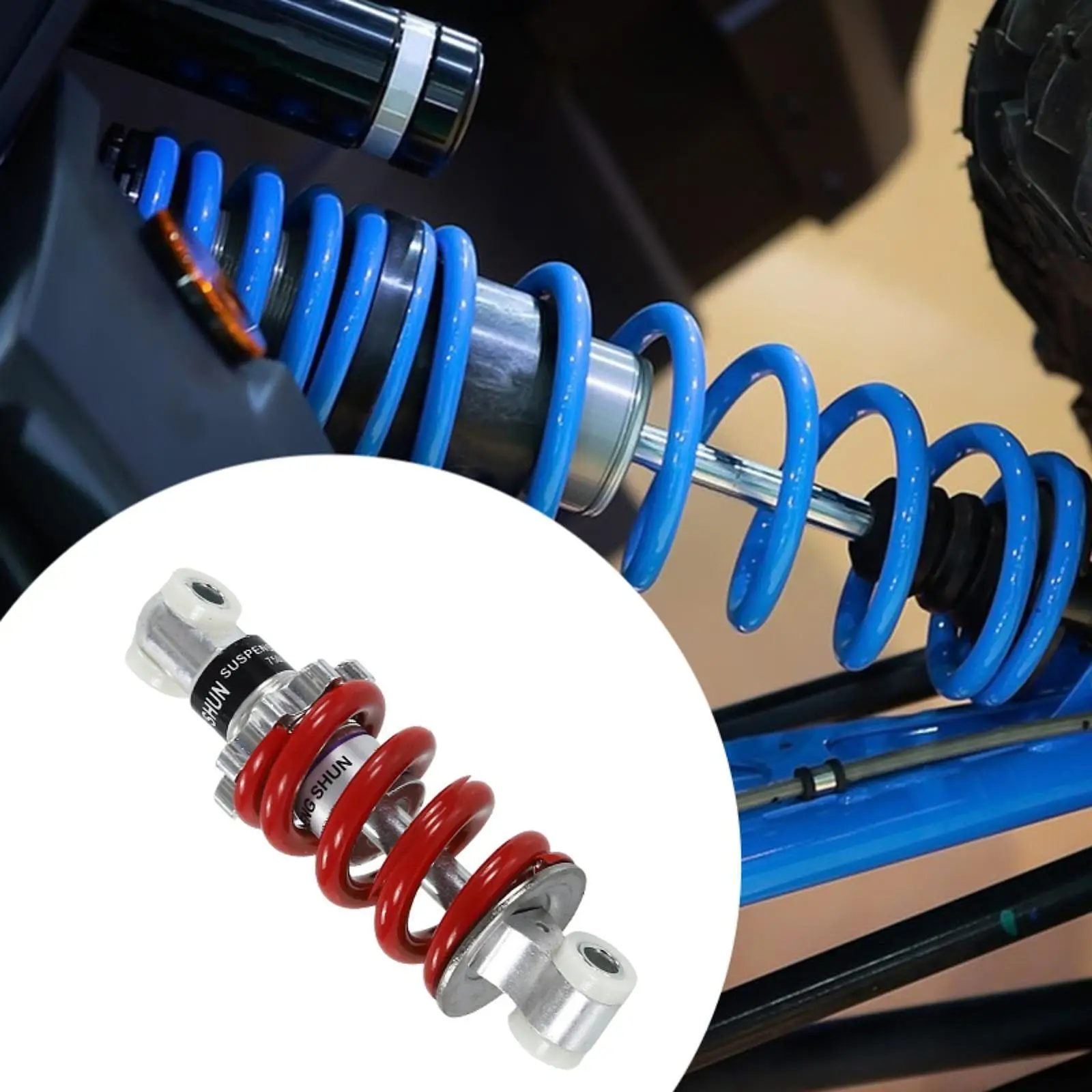 

Motorcycle Shock Absorber Beach Cars Repair Suspension Shock Absorber Mount
