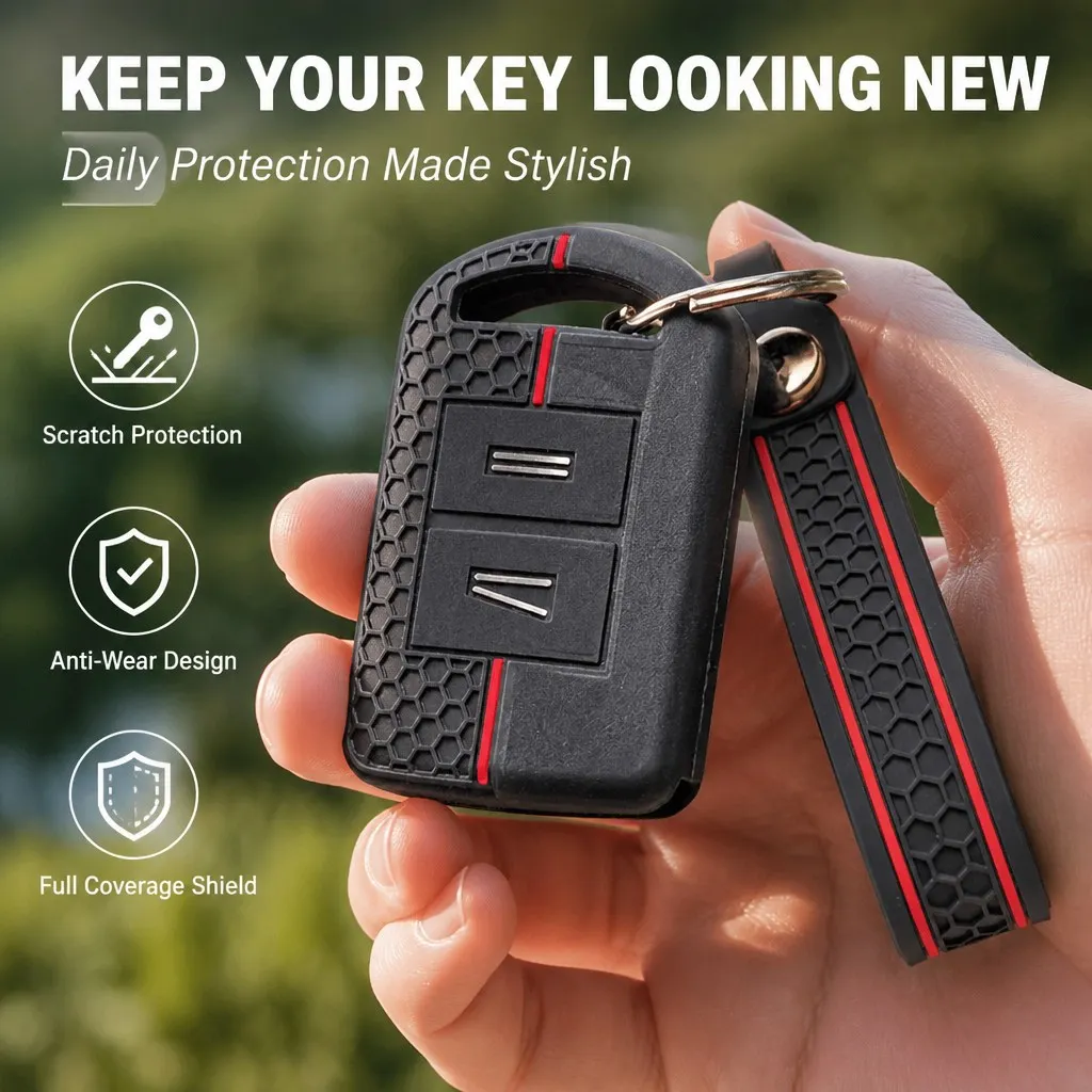 Silicone Car Cover Fob Protector For OPEL Corsa Astra Insignia Zafira Mokka 2 Button Smart Key Anti-Scratch Anti-Drop