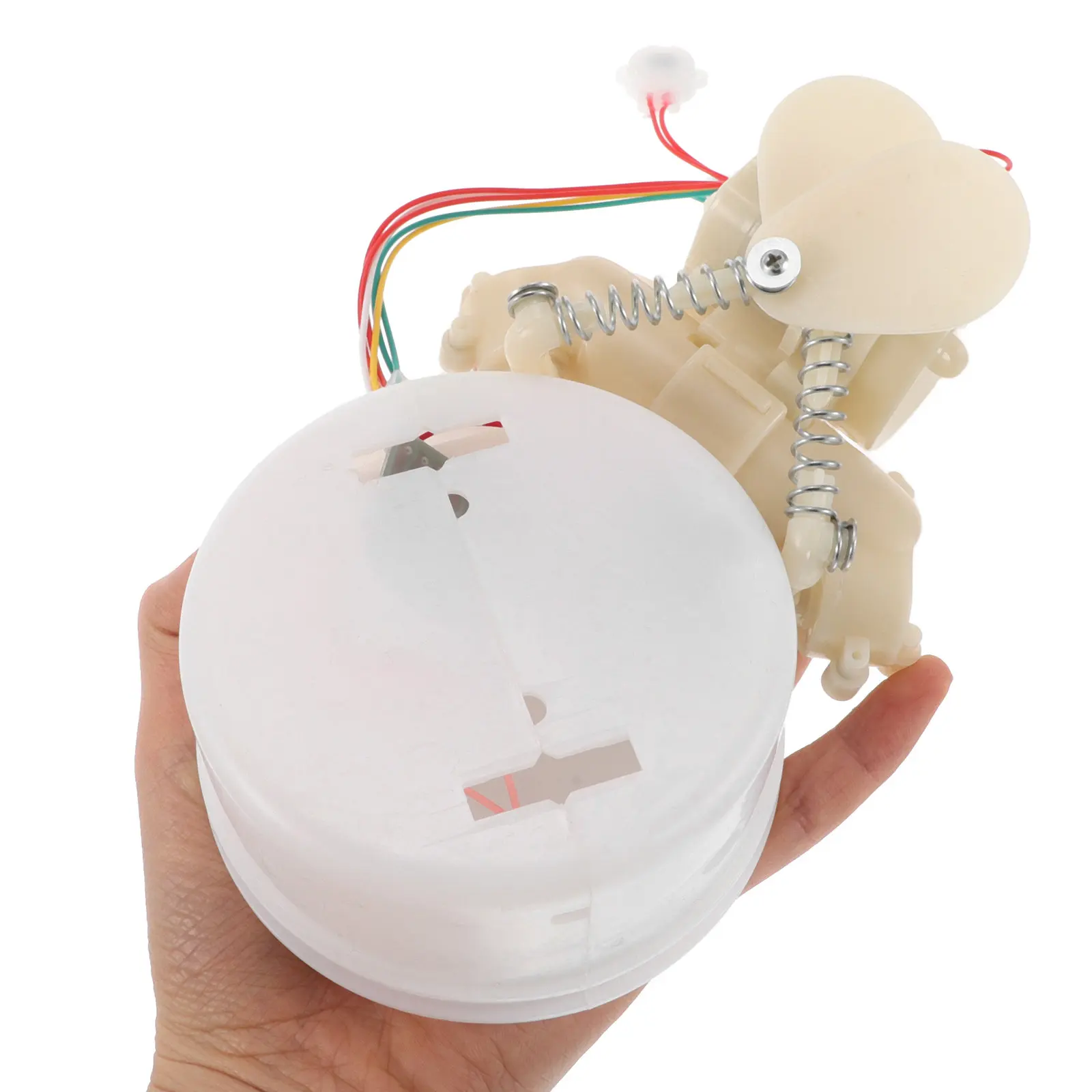 

Набор интерактивных электронных устройств для имитации голоса: говорящий слон с движением, повторяющий звуки животных, записывающий прибор