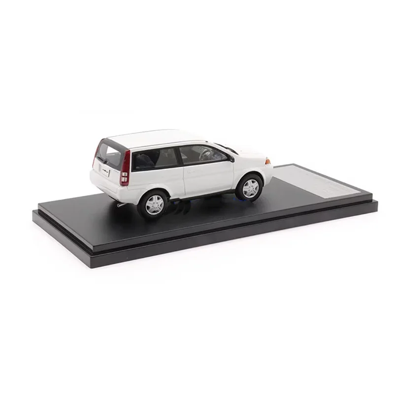 1:43 Scale HR-V J4 (1988) Simulation Resin Car Model Ornament Static Display Collectible Toy Gift Souvenir Decoration