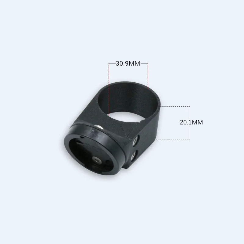 Bicycle 30.9mm seatpost taillight bracket for garmin for bryton for magene