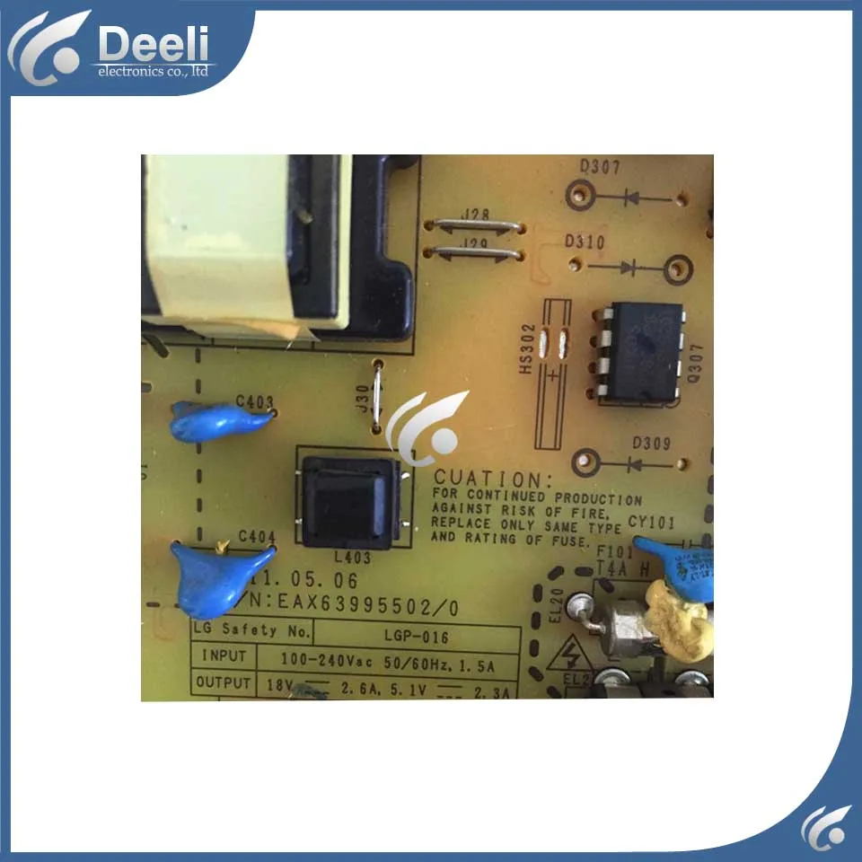 Хорошо работает для LGW2443TV C243WT EAX 63995502 /0 EAX 63995502   Деталь доски