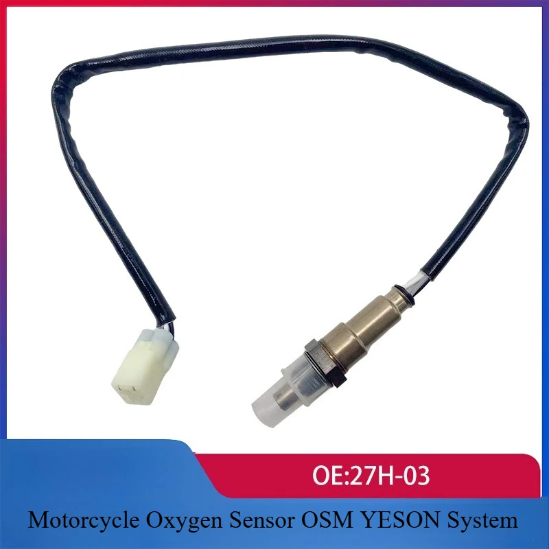 

27H-03 For electric spray Motorcycle Oxygen Sensor 125 straddle scooter YESON System 27H-03 Motorcycle OSM YESON System
