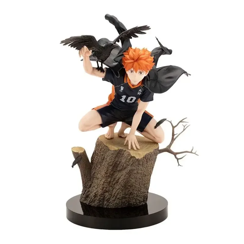 

Anime Shoyo Hinata Haikyuu Figures ARTFX J Hinata Shoyo Action Figures PVC Collection Model Toys Peripheral for Children Gifts