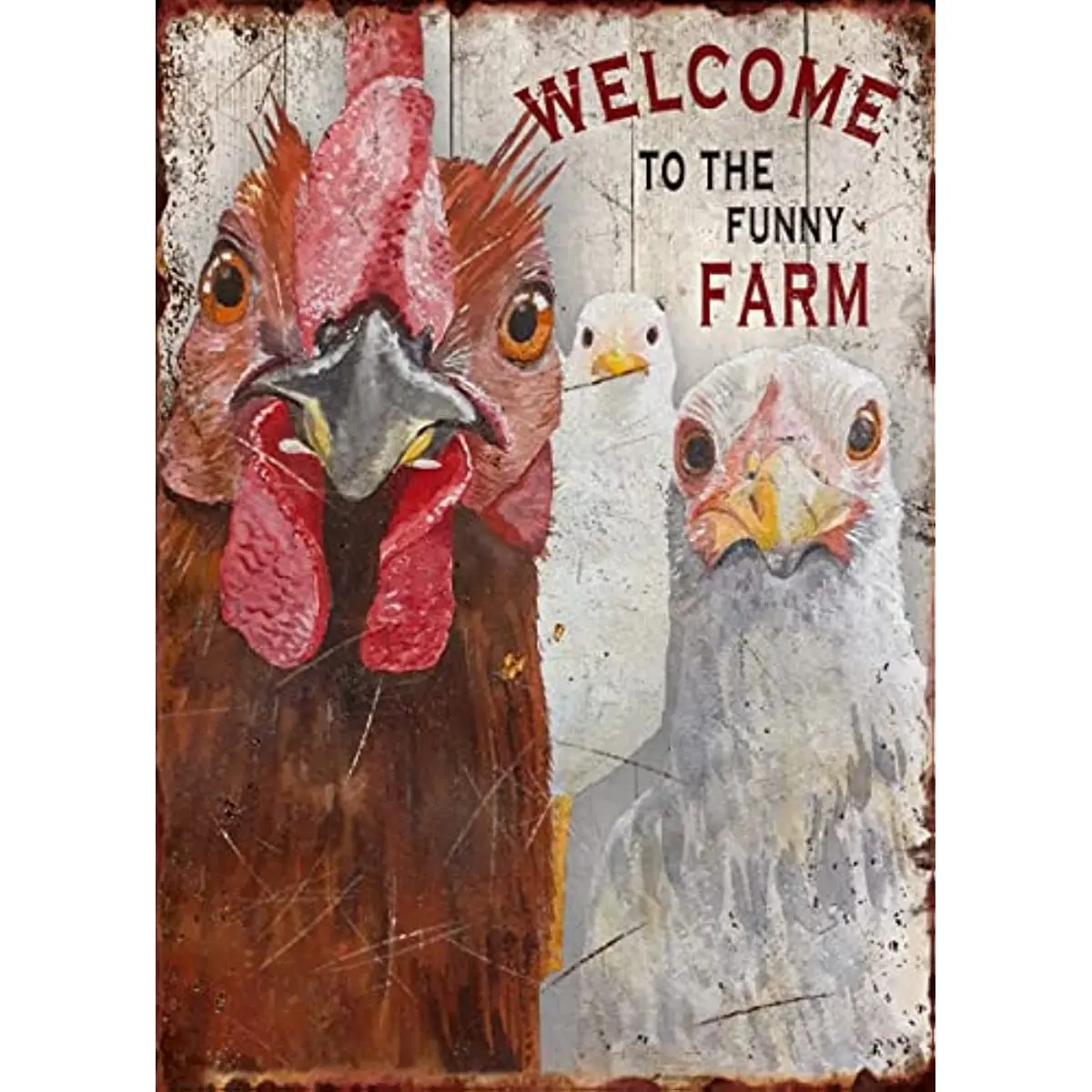 Retro Farm Tin Sign Carrots Local Grown Wall Decor Art Bar Pub Man Cave Club Home Garage Rustic Art Wall Plaque Novelty Gift