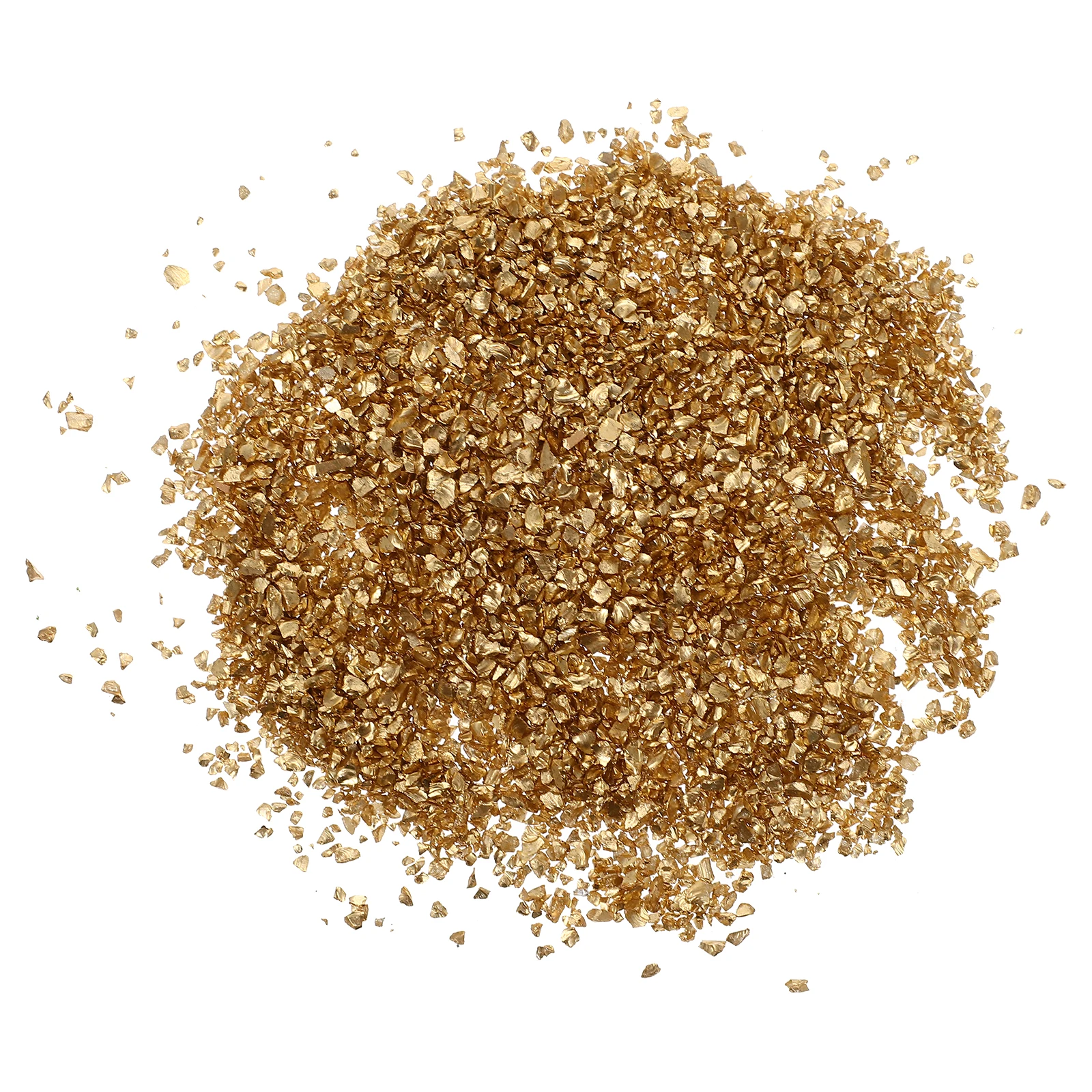 1 حقيبة من مسمار الفن سحق الزجاج لتقوم بها بنفسك حشو الايبوكسي لامعة مانيكير السحر لصب الراتنج الحرفية الديكور الزجاج غير النظامية