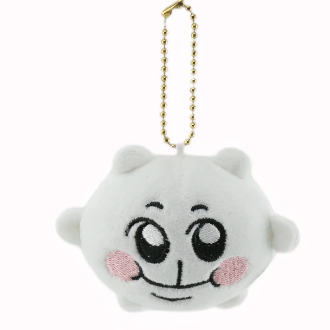 Porte-clés Chimitan de dessin animé, figurine mignonne pour femmes, poupée d'ornement, pendentif de sac à dos pour filles, accessoires de décoration, cadeau