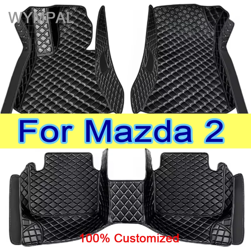 Luxury Car Floor Ma…