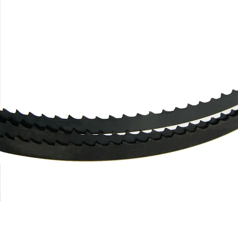 Lames de scie à ruban pour bois, 2500mm, 13 largeur, 10 TPI, en carbone, pour Metabo, Makit, Dewalt, Bosch, outils pour le travail du bois, 2 pièces