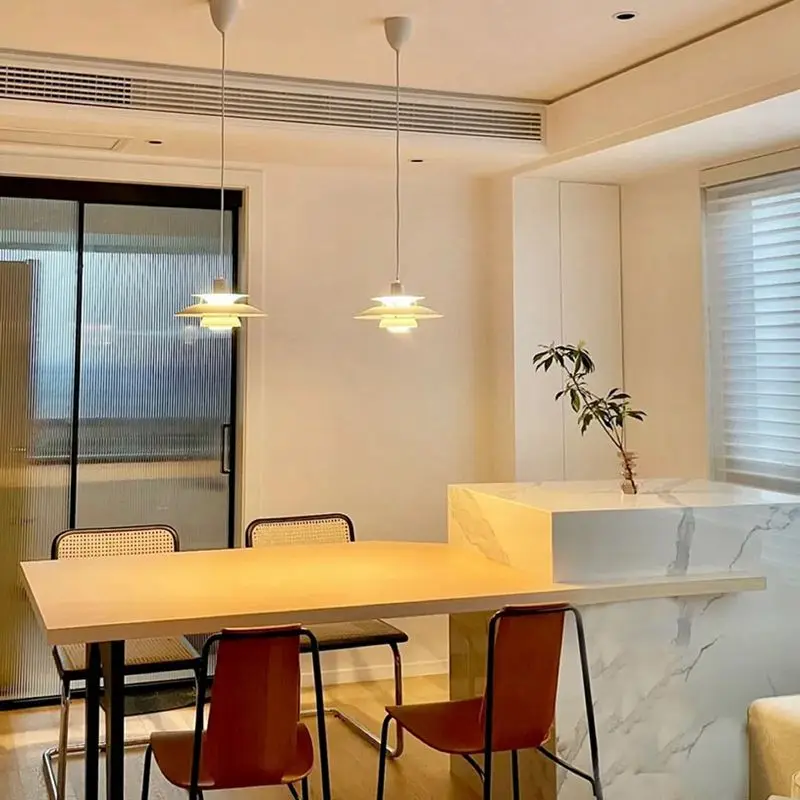 

Island Table, Rock Plate Dining Table, Modern and Minimalist Bar Table Integrated Combination