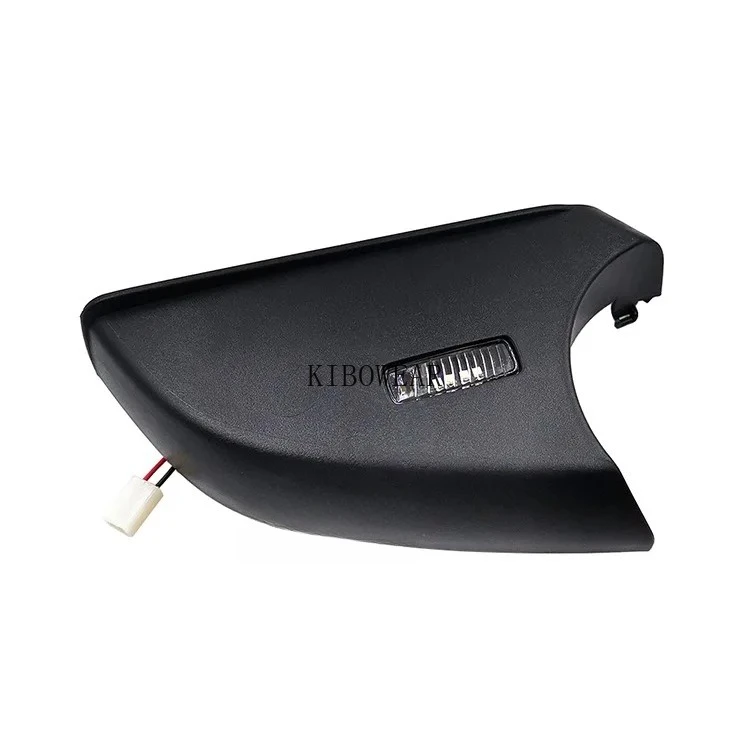 Applicable to Mercedes-Benz W164 GL, W166 M R GLE GLS, rearview mirror bottom shell, rearview mirror with ground light 5
