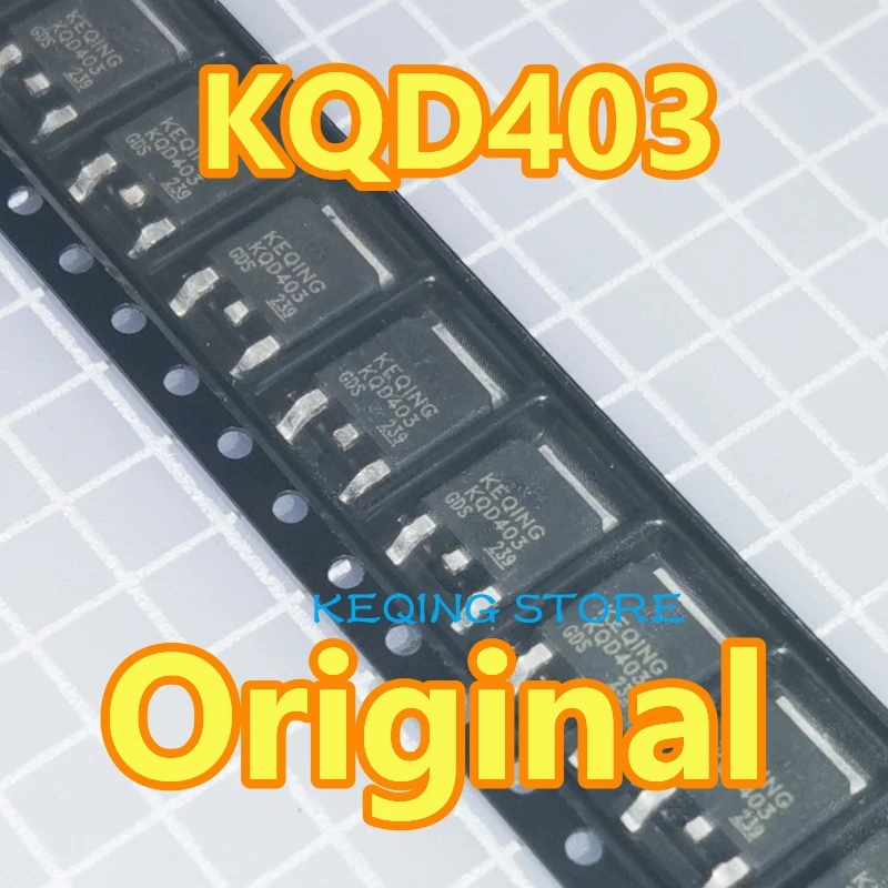 1PCS  KQD403 substitute of AOD403  Original