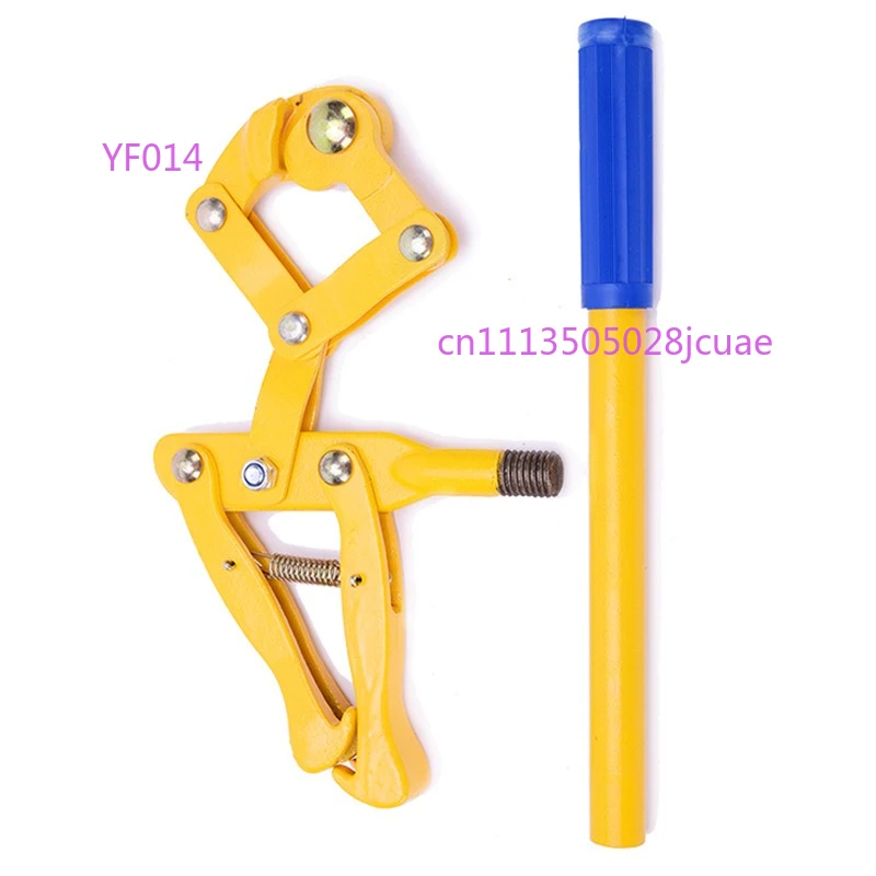 

Fence reinforcer, garden fence reinforcer, chain link mesh fence wire puller