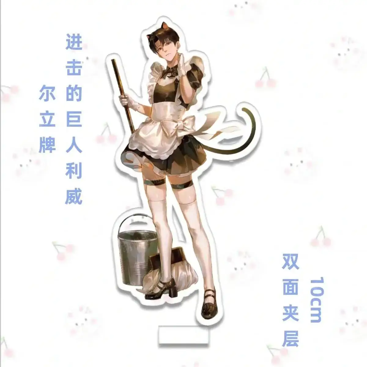 29styles Atak Tytanów Anime Gadżety Rodzinne Portrety Akrylowe Podstawki Hange Line Stojące Płytki Levi Przezroczyste Karty Zabawki