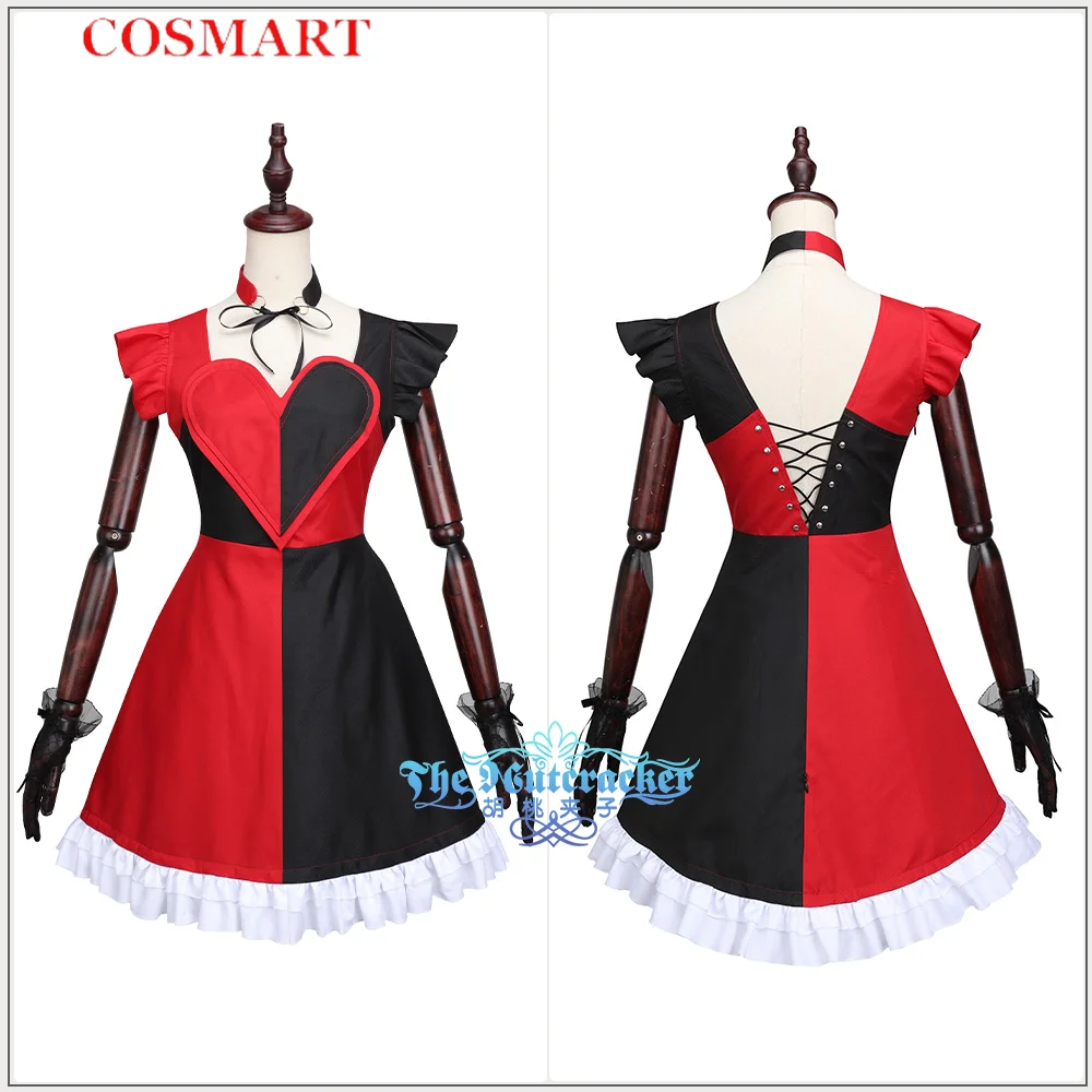 Final Fantasy Rose Lovers Gown Halloween Cosplay Costume Cos Game Anime Party Uniform Hallowen Play Role Clothes Clothing