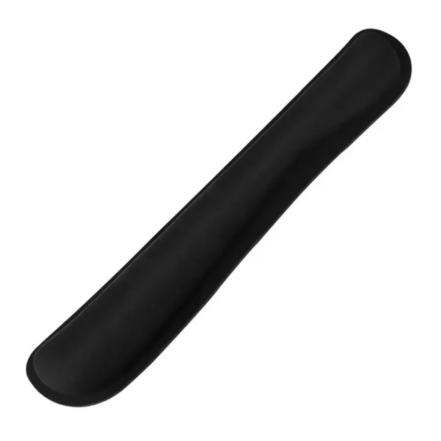 Anti slip mouse pad wrist support keyboard wrist support suitable for offices, computers, laptops, and Macs, comfortable
