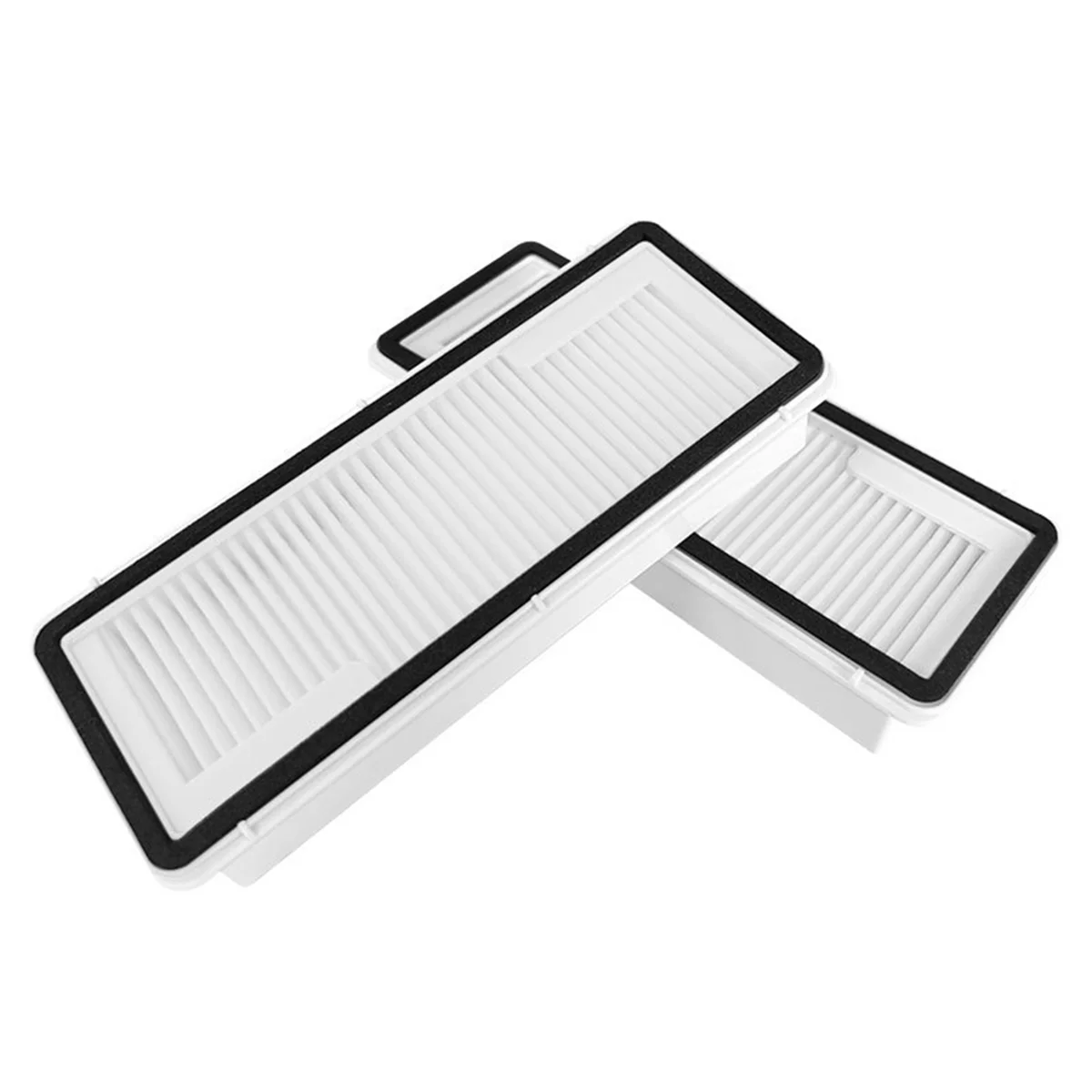 12 stuks voor Narwal Freo Z Ultra Veegmachine Accessoires Hoofdzijborstel Filter Rag StofzakM14K