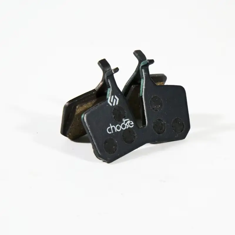 CNCLOL Bike Accessories， Resin Disc Brake Pads for Magura MT5 MT7, Low Noise MTB Hydraulic Brake Replacement Parts view 3