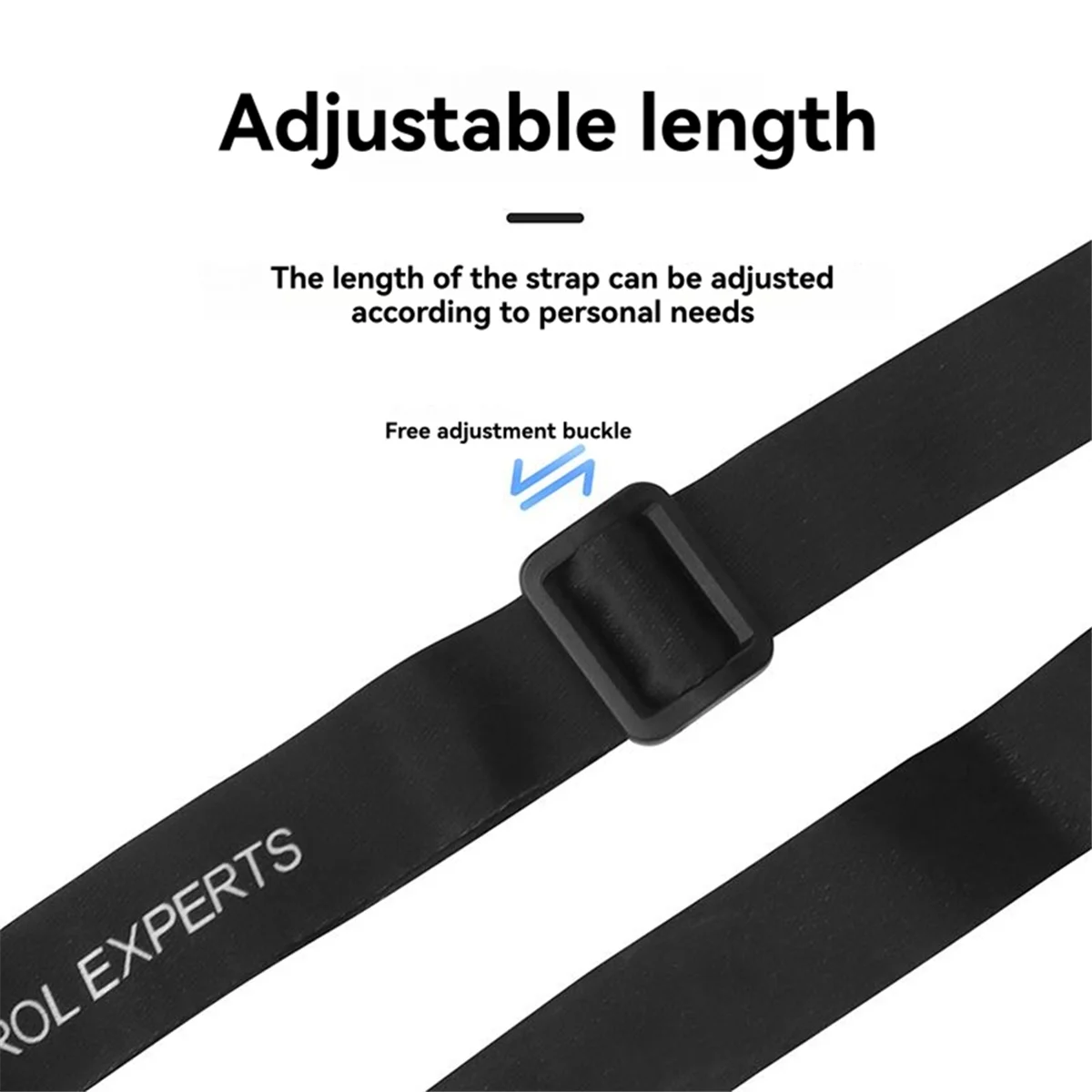 【تصقيد الأخير!】لـ DJI Mavic 4Pro RC Pro 2 حبل تحكم عن بعد مضاد للسقوط خطاف مزدوج حزام الرقبة حبل معلق متين