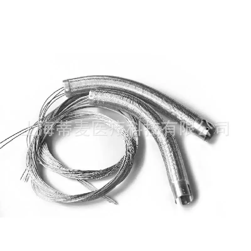 

Endoscopic Snake Bone Assembly for Endoscopic Accessories