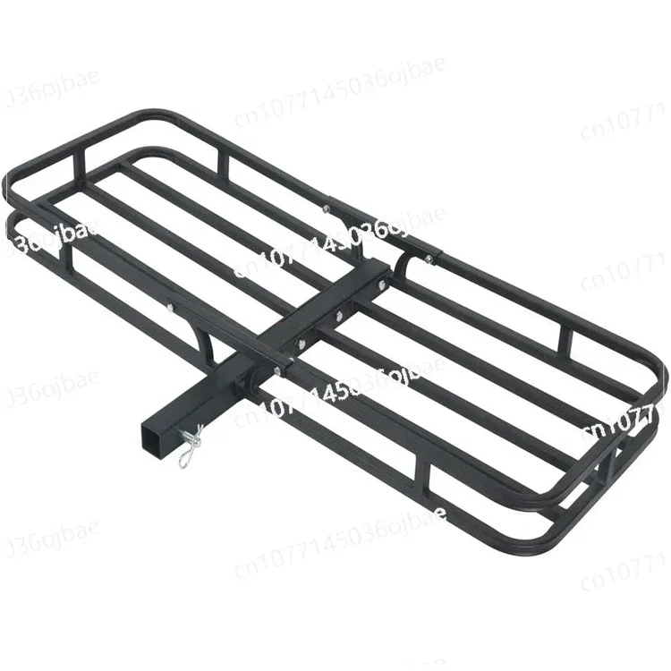 Hanging Cargo Transport Basket, Detachable Folding Car Rear Luggage Rack