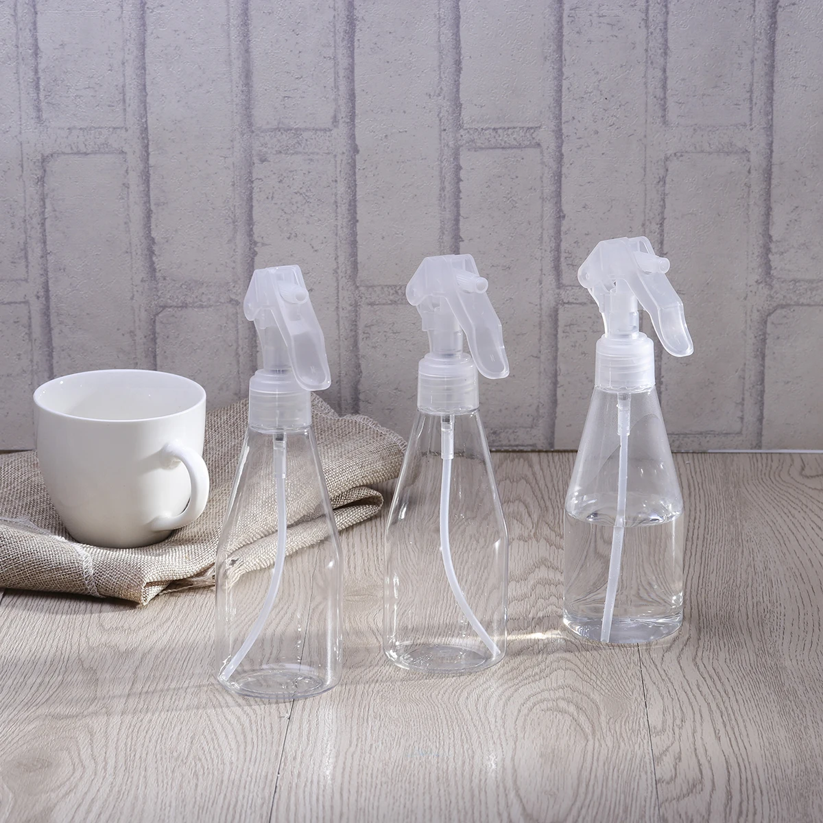 

Plant Sprayer Gardening Watering Can Bottle Mist for Plants Make up Bottles Fine