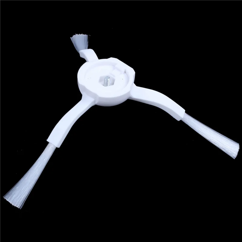 BAAN-12Pcs Side Brush For Xiaomi Roborock S50 S51 Vacuum Cleaner 1 2 Robot Vacuum Cleaner Spare Parts Kits Not Hepa Filter