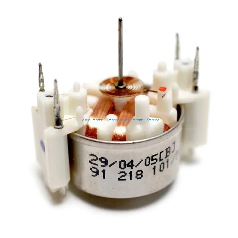 

RXJE Stepper Motor Compatible for E38 E39 E53 91218101 Auto Accessories Speedometer Instrument Cluster Stepping Motor