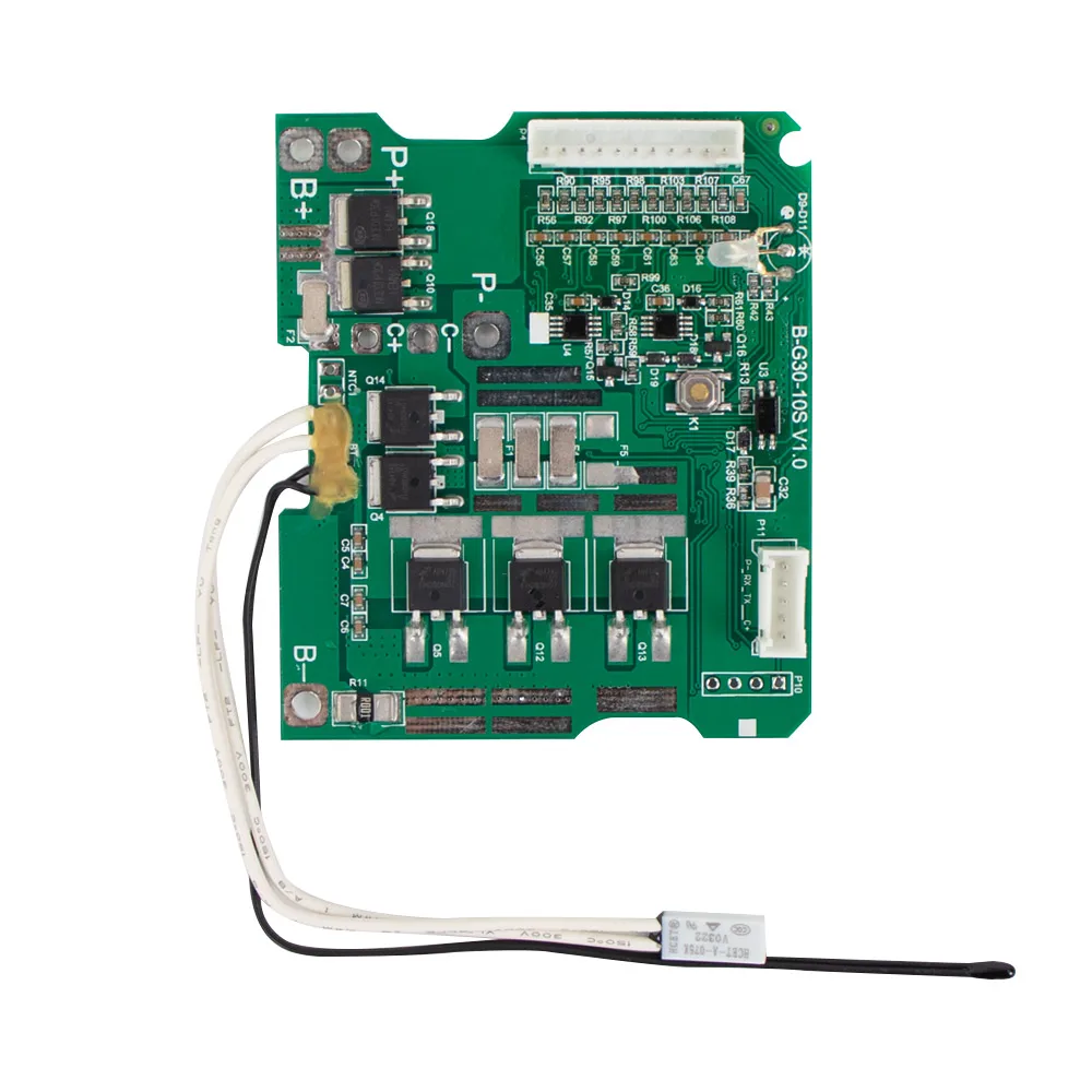 Battery Management System BMS for Ninebot MAX G30 G30D Electric Scooter Mainboard Protector Circuit Board Repair Accessories