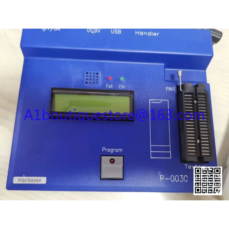 

Burner PDK5S-P-003C Taiwan Yingguang Programmer PADAUK Brand New Original Stock