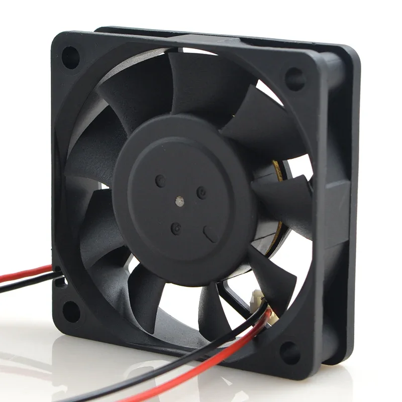 ARX FD1260-S3012C DC 12V 0.13A 60x60x15mm 2-Wire Server Cooling Fan