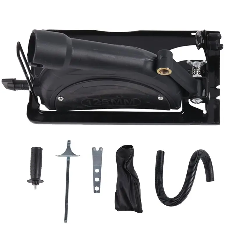 [ABFI!】 Adjustable Support For A Grinder, Upgraded Angle Grinder Stand Tool, Angle Grinder Stand For Tile 45° Chamfer