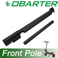 Original OBARTER X3 Front Pole For Obarter X3 Inner Rod And Outer Rod Electric Scooter Parts