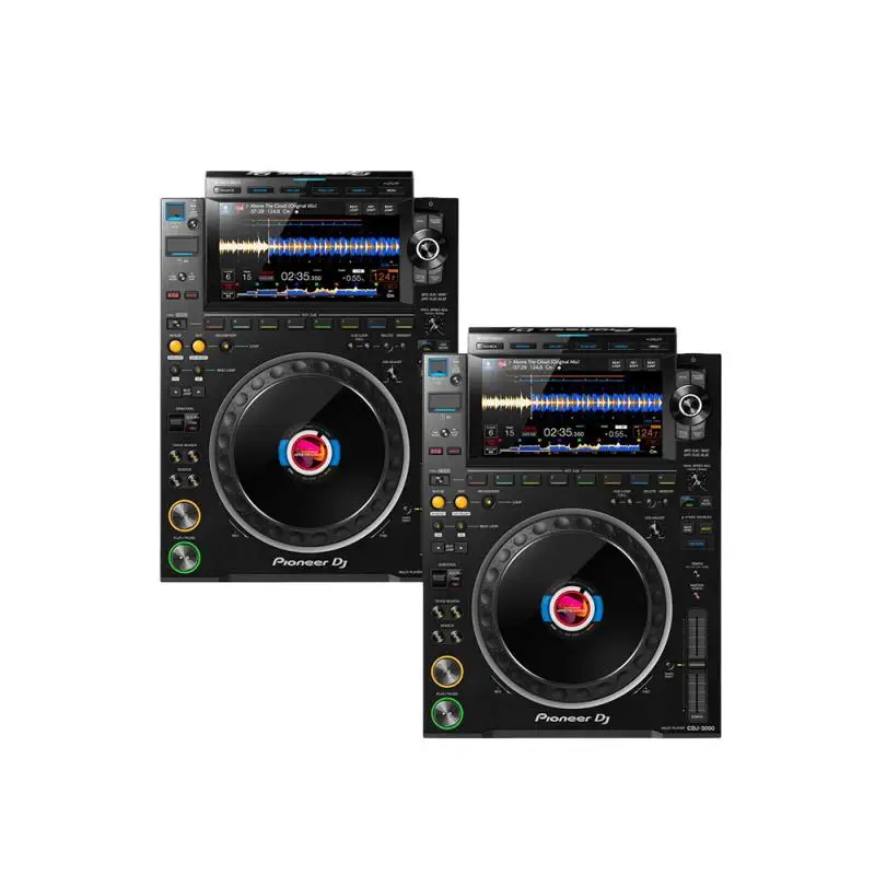 CDJ3000 Disc player New entertainment bar club standard with new authentic