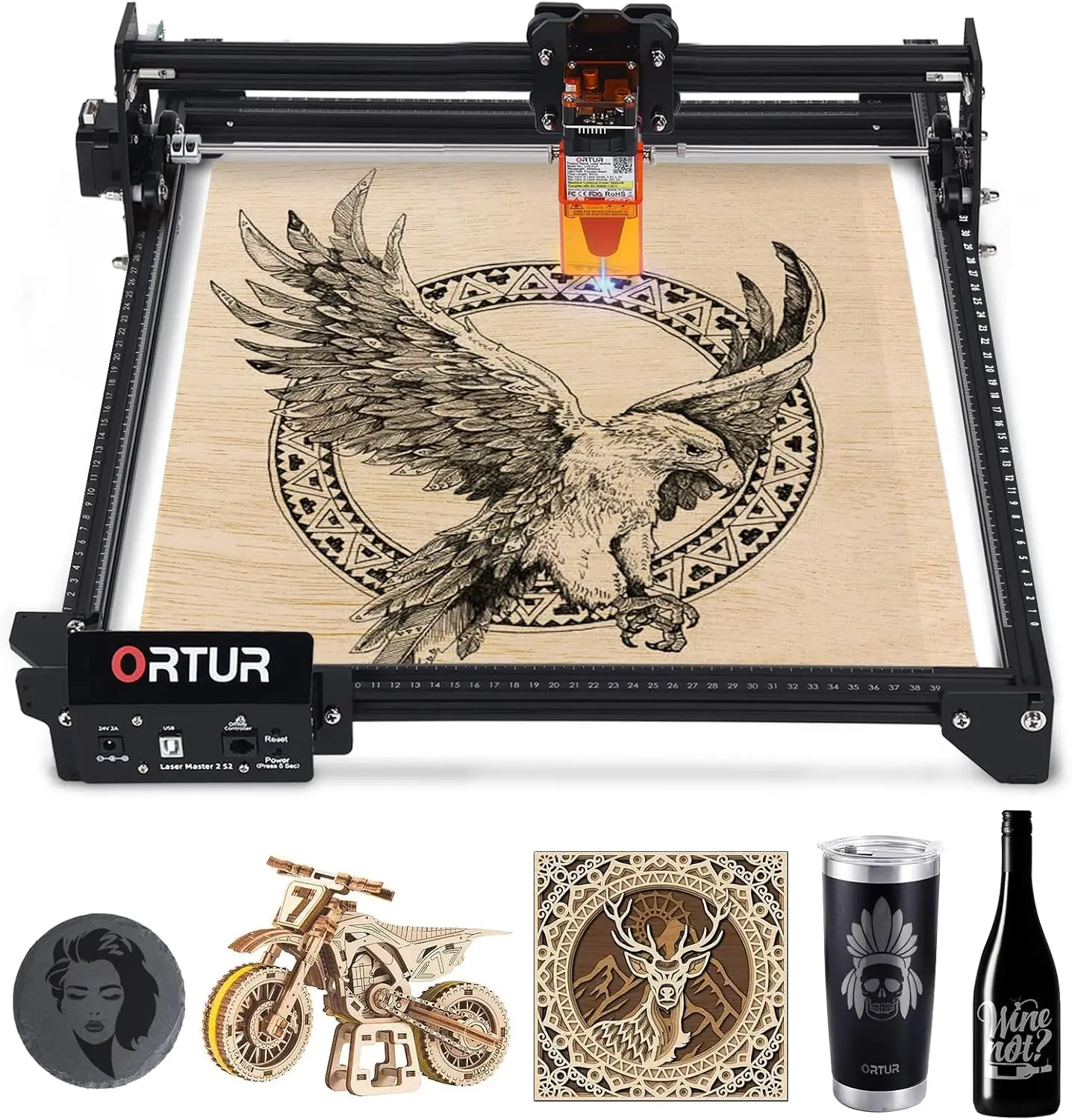Ortur Laser Engrave… - image
