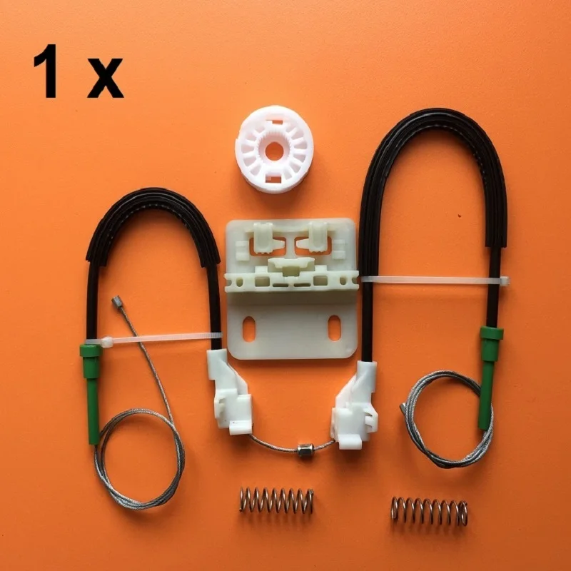 

For Land rover Freelander Window Regulator Repair Kit With Cables- Rear Left(97-06)